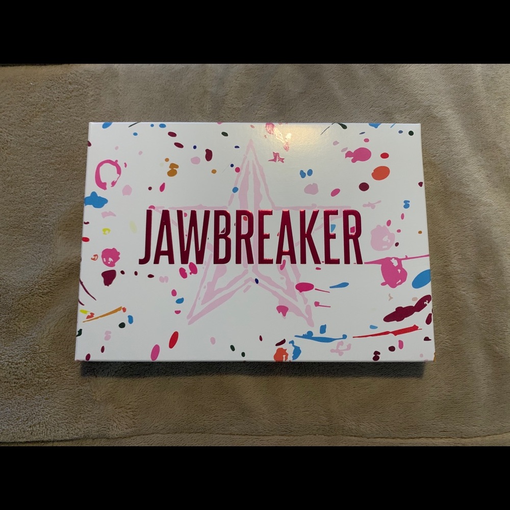 Jawbreaker Palette